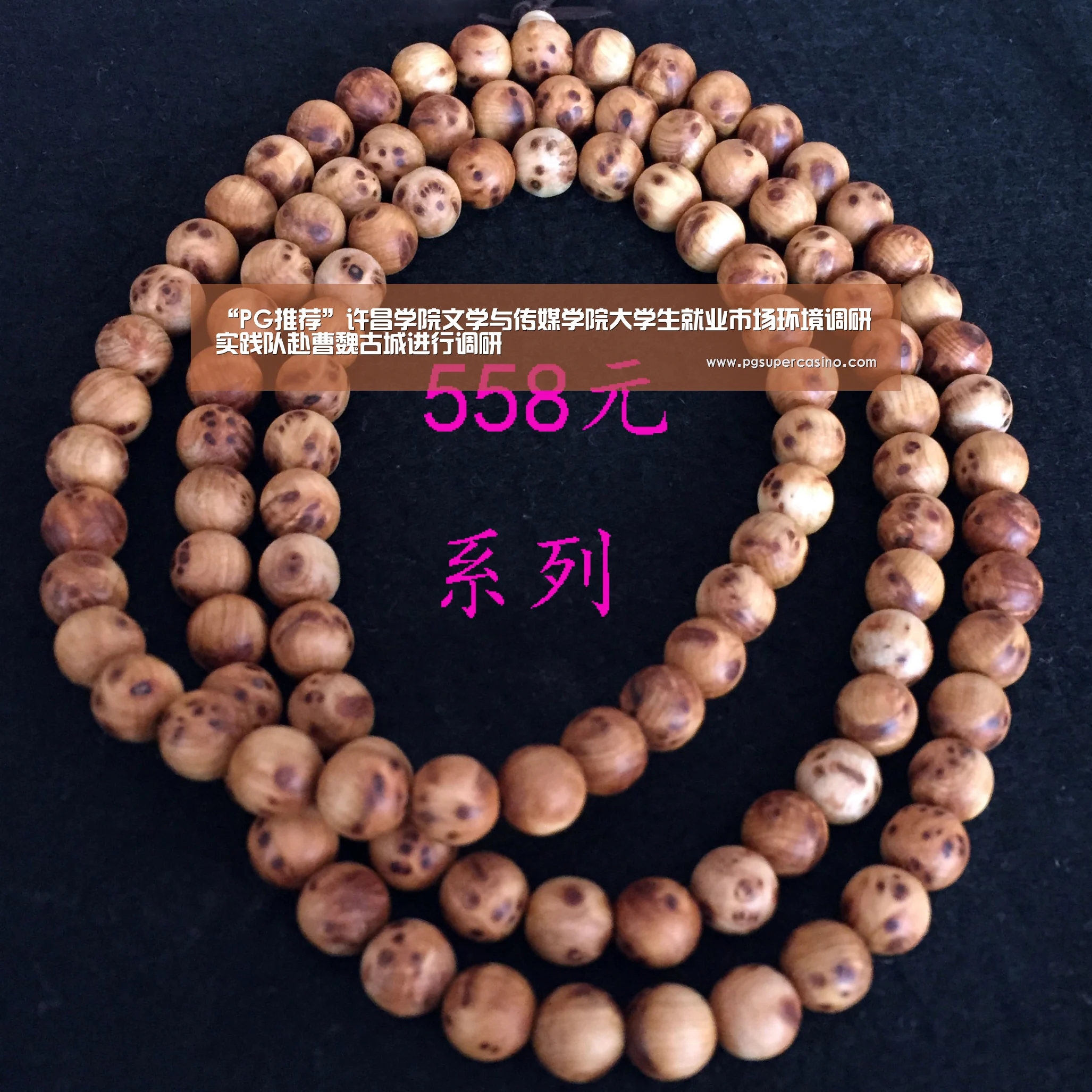 “PG推荐”许昌学院文学与传媒学院大学生就业市场环境调研实践队赴曹魏古城进行调研(图1) PG推荐