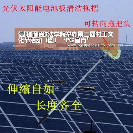 信阳师院政法学院举办第二届社工文化节活动(图)‘PG官方’(图1) PG推荐